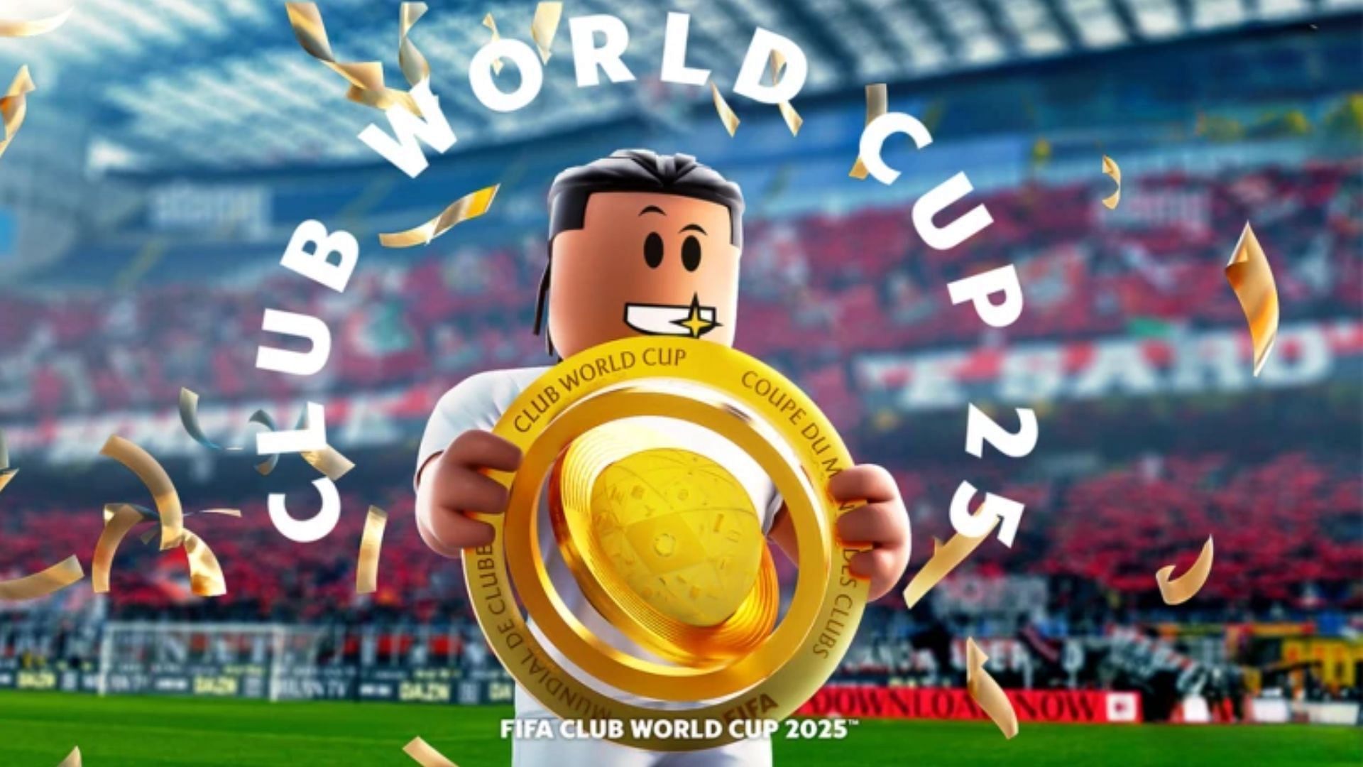 FIFA Club World Cup in Super Soccer League (Image via Roblox)